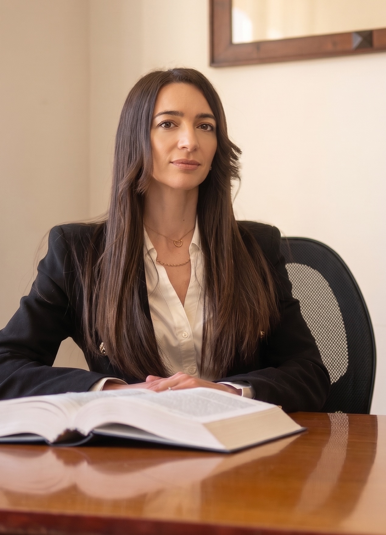 Foto Avv. Manuela Ciani